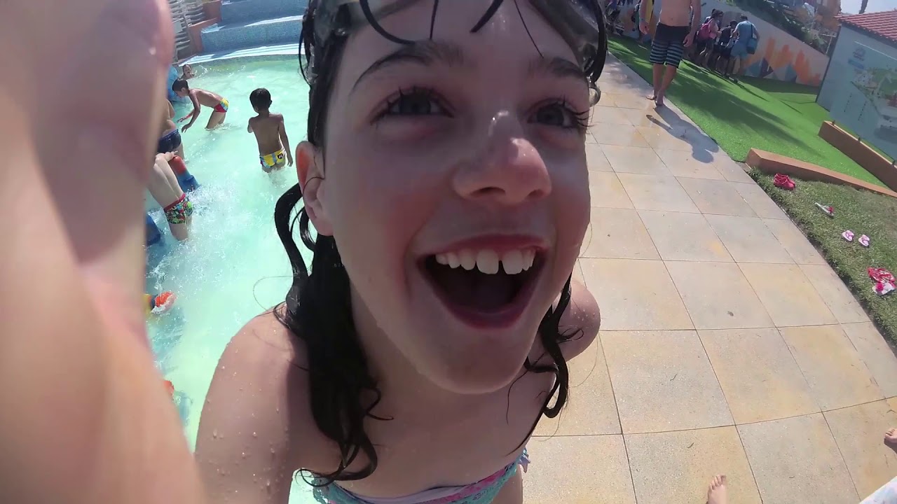 Férias julho de 2019 - Parque Aquático de Fafe