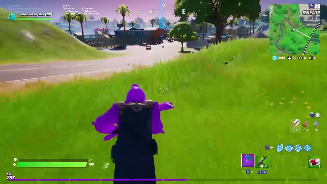 Fortnite Chapter 2 Overtime Challenges