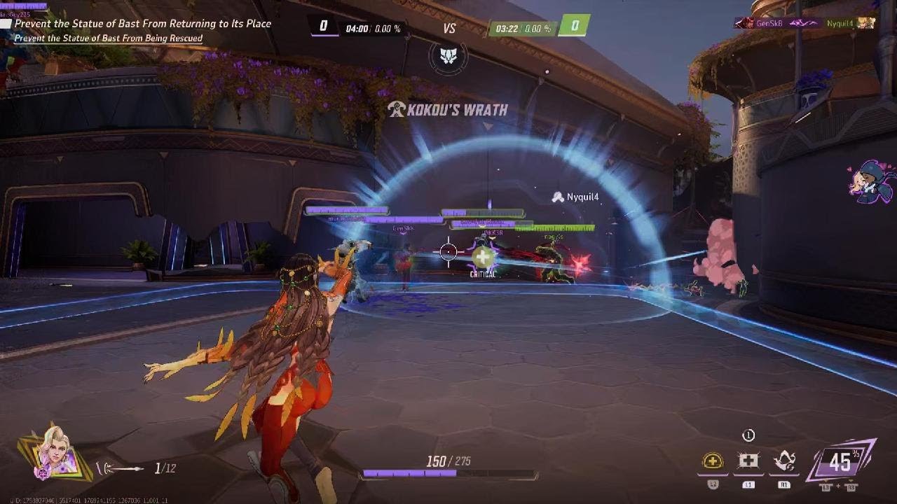 Marvel Rivals COMP CnD