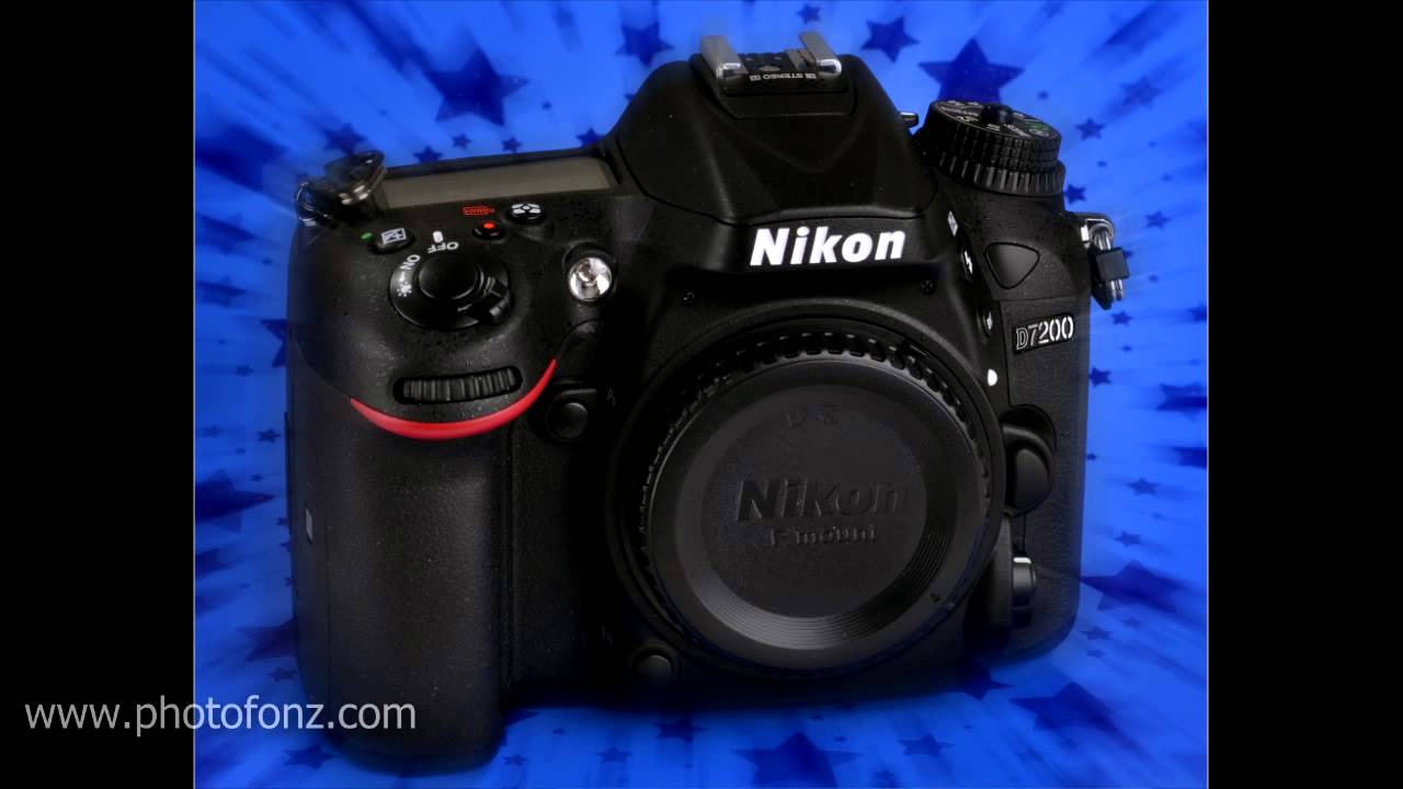 Nikon D7200 Adventure Part 1