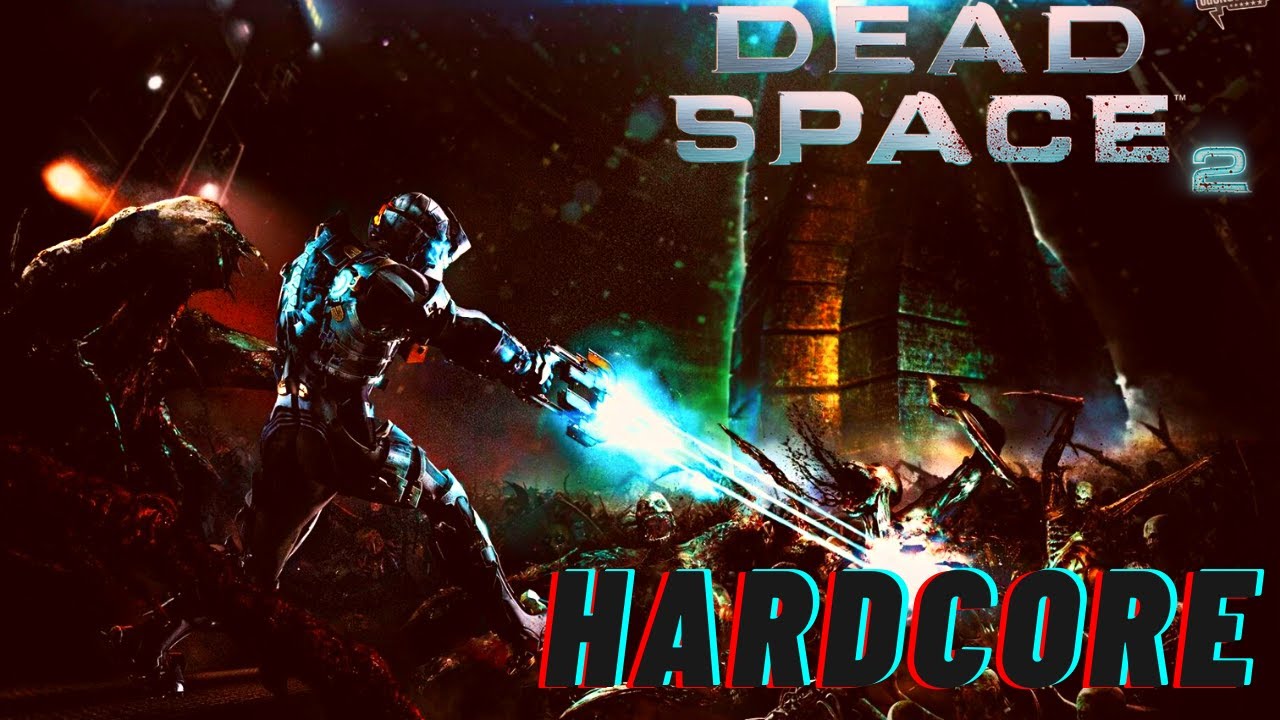 Dead Space 2: 100%, All Achievements, Nodes, Semiconductors, Logs, Schematics [Hardcore] [2/5]