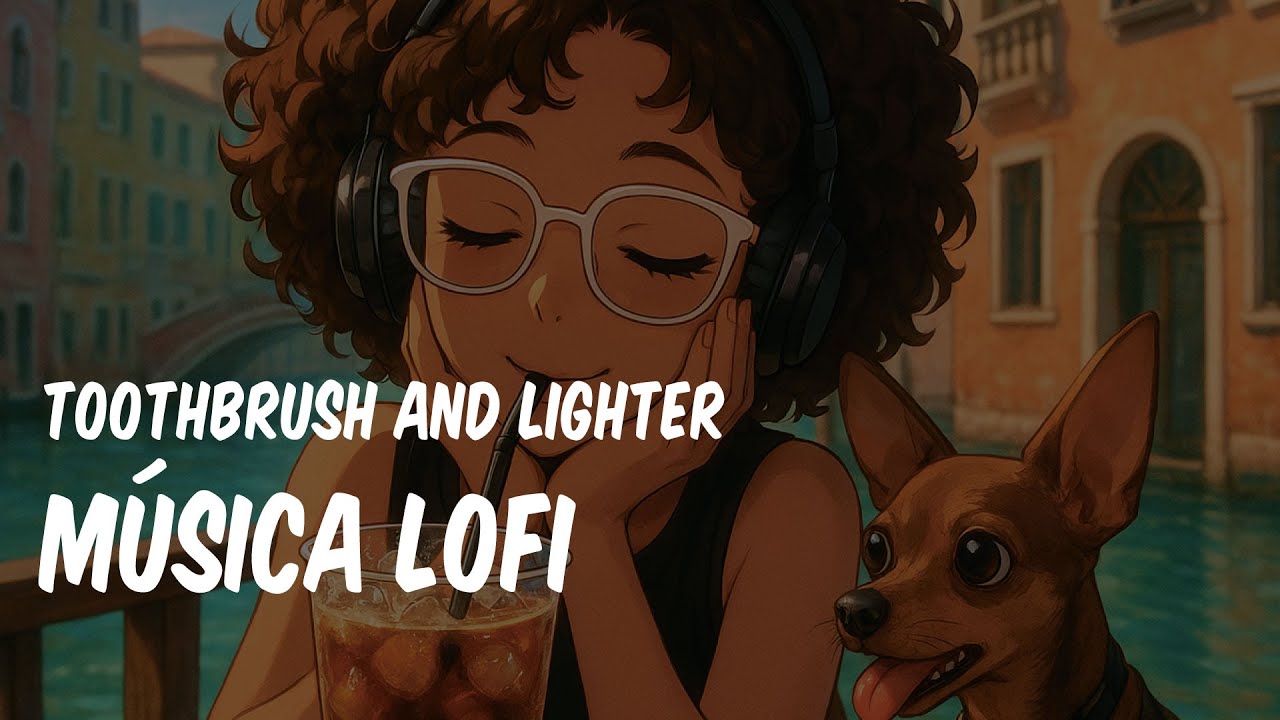 Toothbrush and Lighter 🌙 | Lofi Chill Beats for Study, Work and Relaxation ☕✨ #lofi