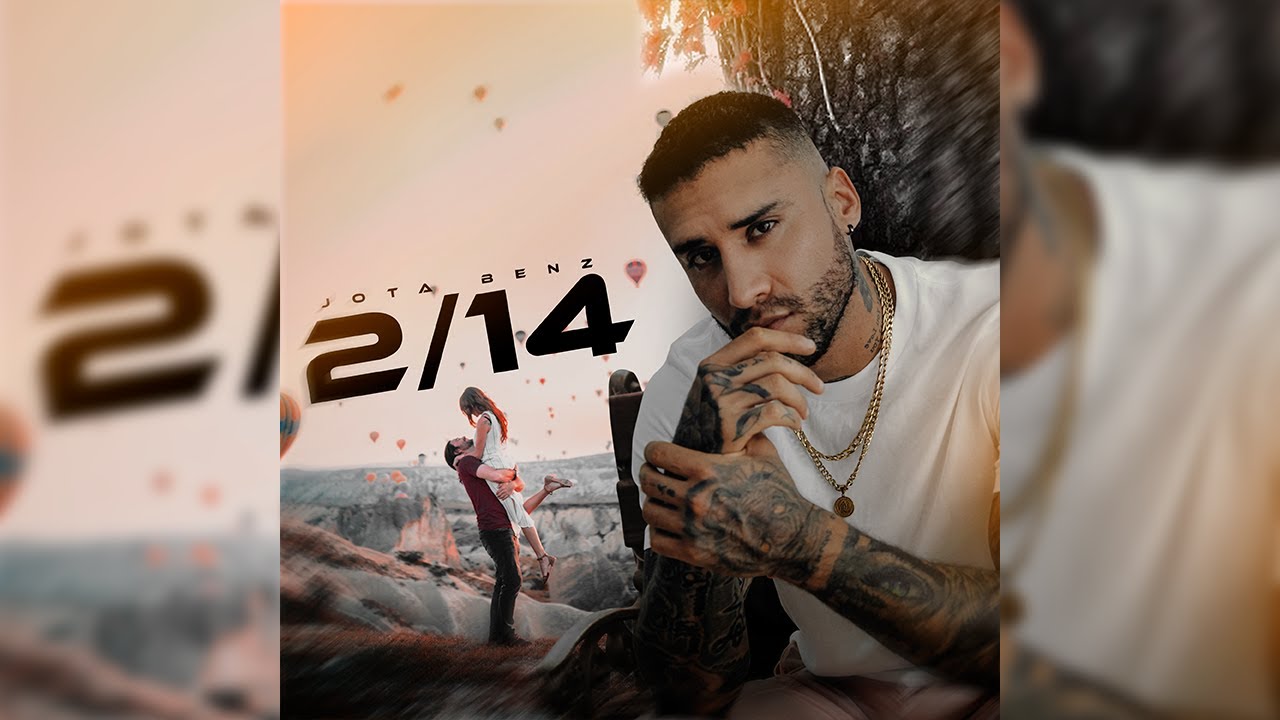 Jota Benz - 2/14 (Official Video)