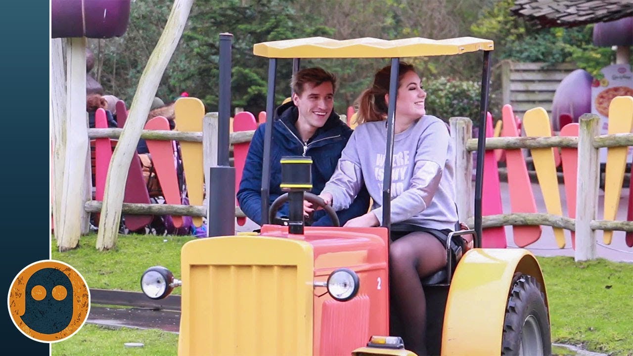 Attracties voor de kleintjes | Ghost Rockers Off Stage #5
