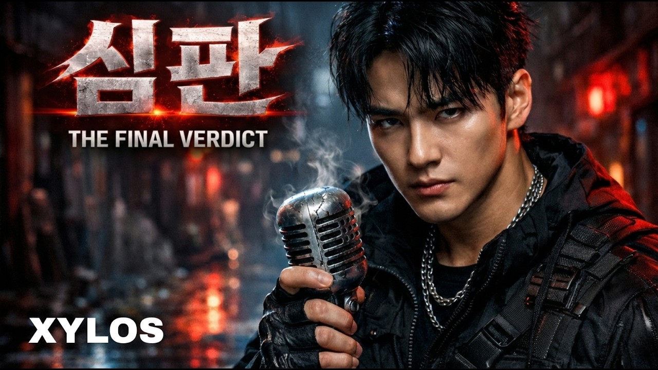 심판 (Simpan) | THE FINAL VERDICT   - XYLOS (Official Music Video)  #kpop