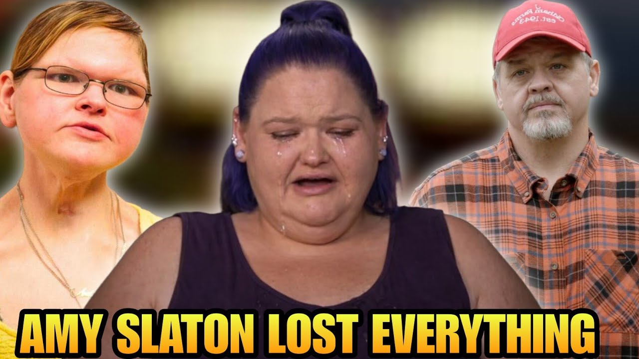 1000-Lb Sisters Season 8 EXPOSED: Amy Slaton’s Darkest Chapter Yet