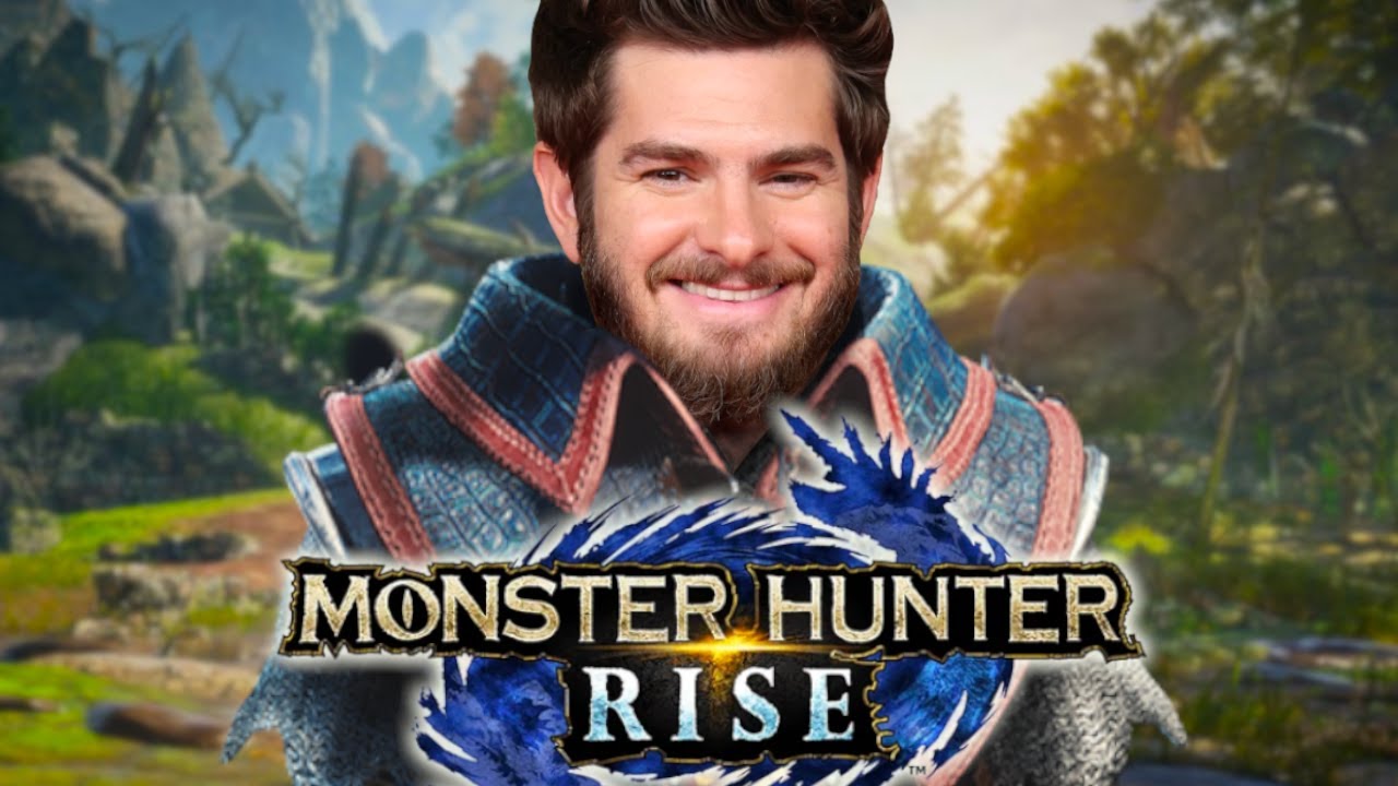 I Tried Monster Hunter Rise for the First Time & It's...