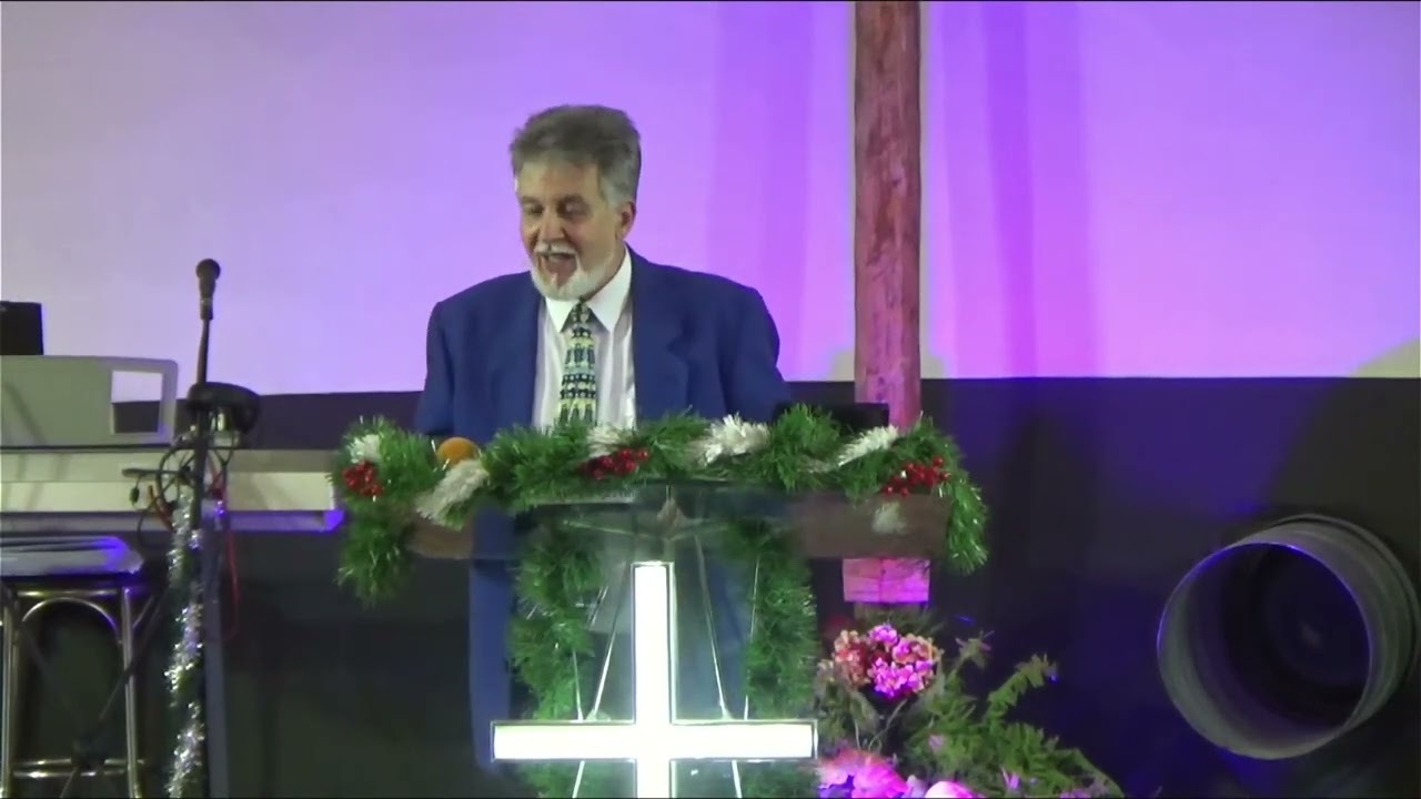 Мечът, който пронизва и спасява - Проповед (10.12.2023)