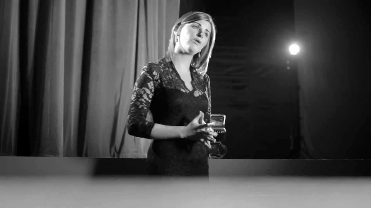 Donna Taggart - Bright Blue Rose (Official Music Video)