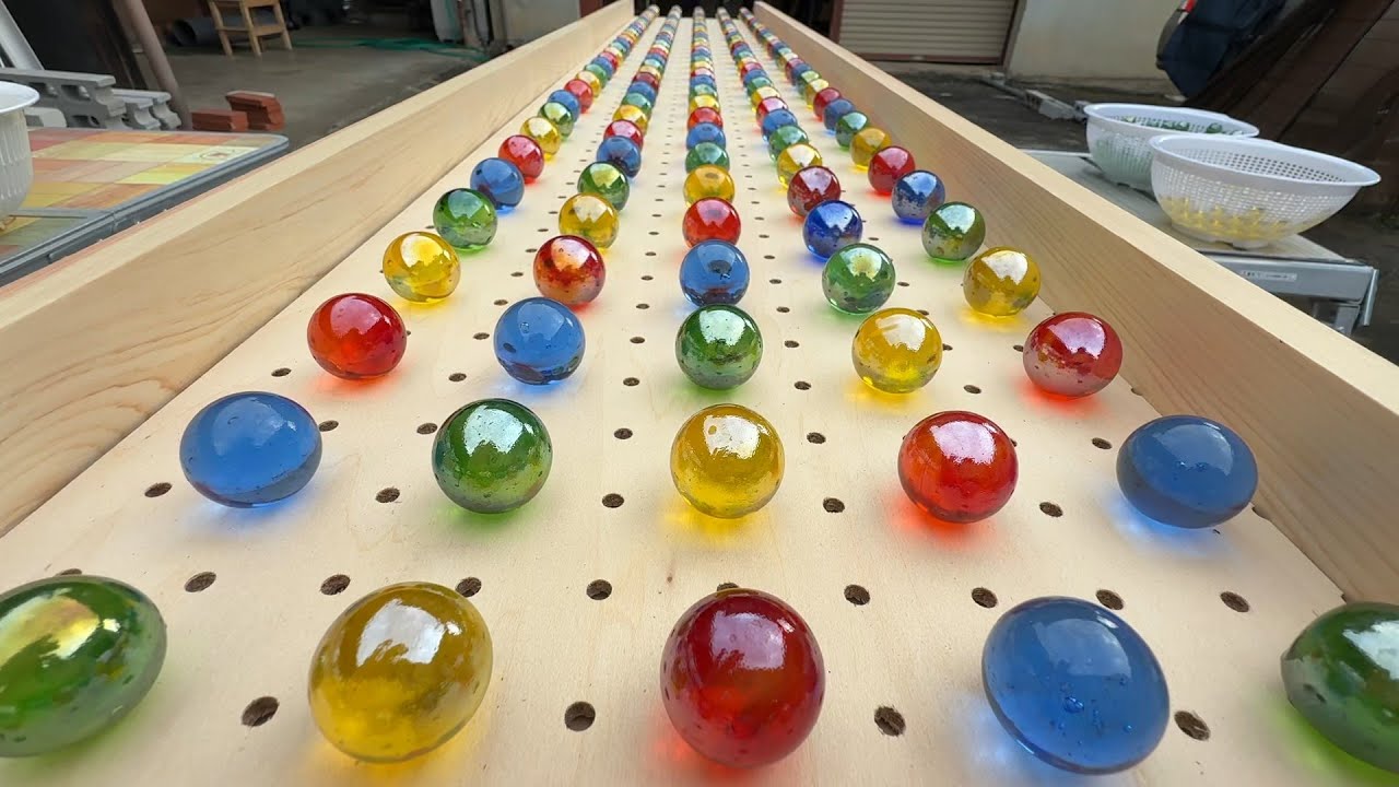 マーブルラン70 marble run クリティカルコース　革命の玉転がし　ウィンターコース