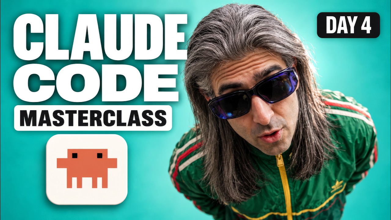 Master Claude Code in less than 1 Hour