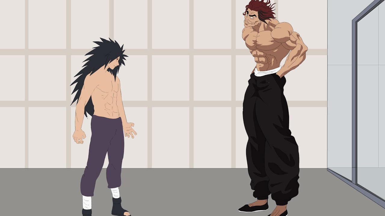 If Madara was in Baki