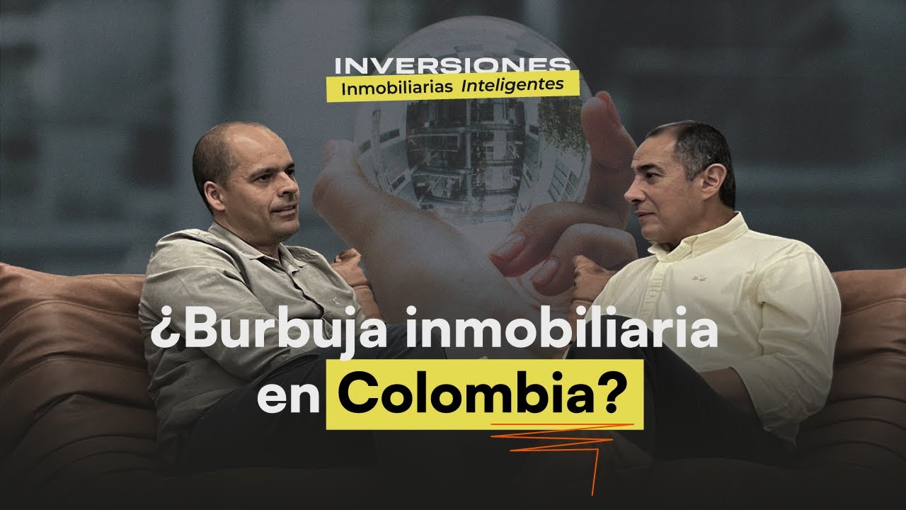 ¿Crisis o crecimiento? El mercado inmobiliario en Colombia