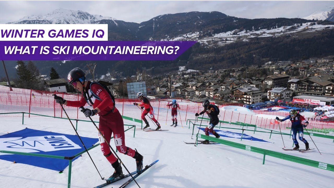 From Alpine Survival to Olympic Sport: Ski Mountaineering’s Road to 2026