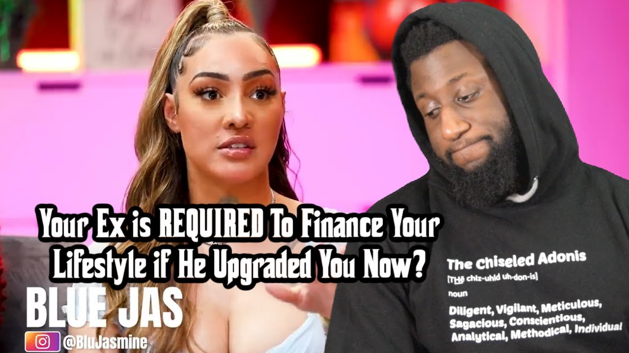 Even As An Ex-Boyfriend, You're Still Required To Finance Her Lifestyle