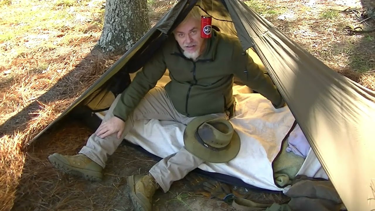 ONE WIND OUTDOORS HAS A NEW ULTRALIGHT SHELTER