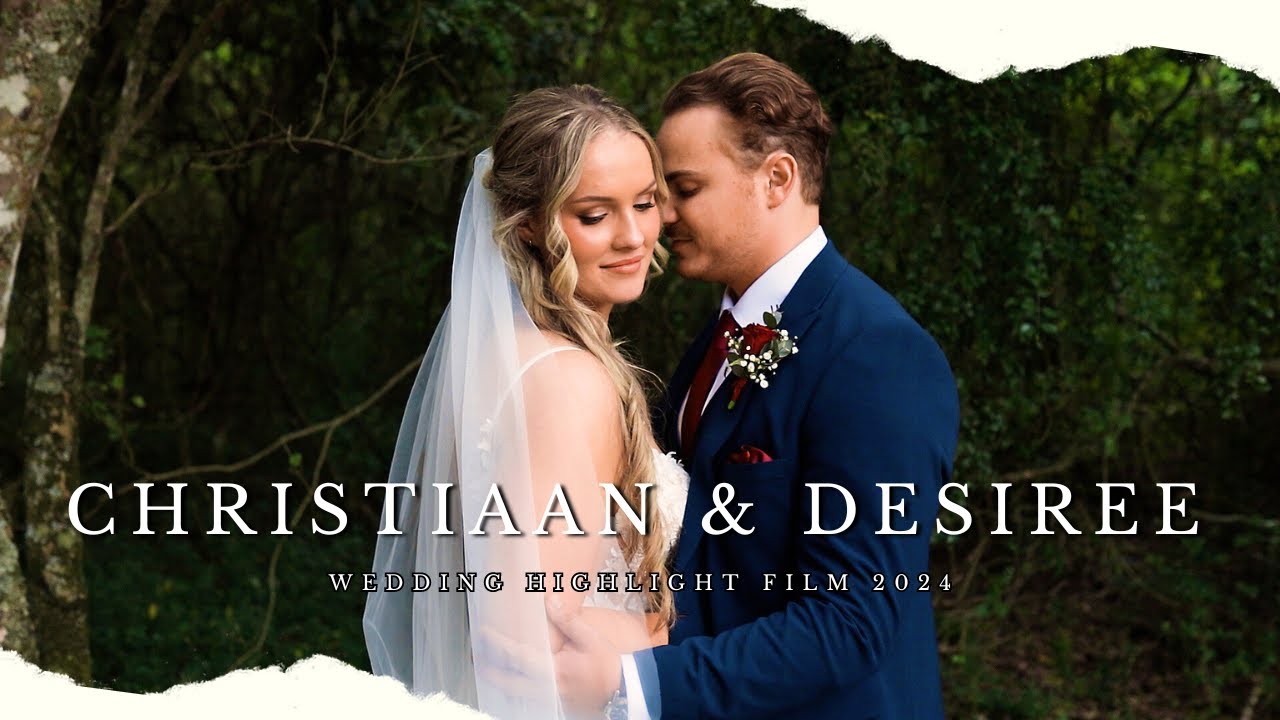 Chris and Desiree Wedding Highlights Film