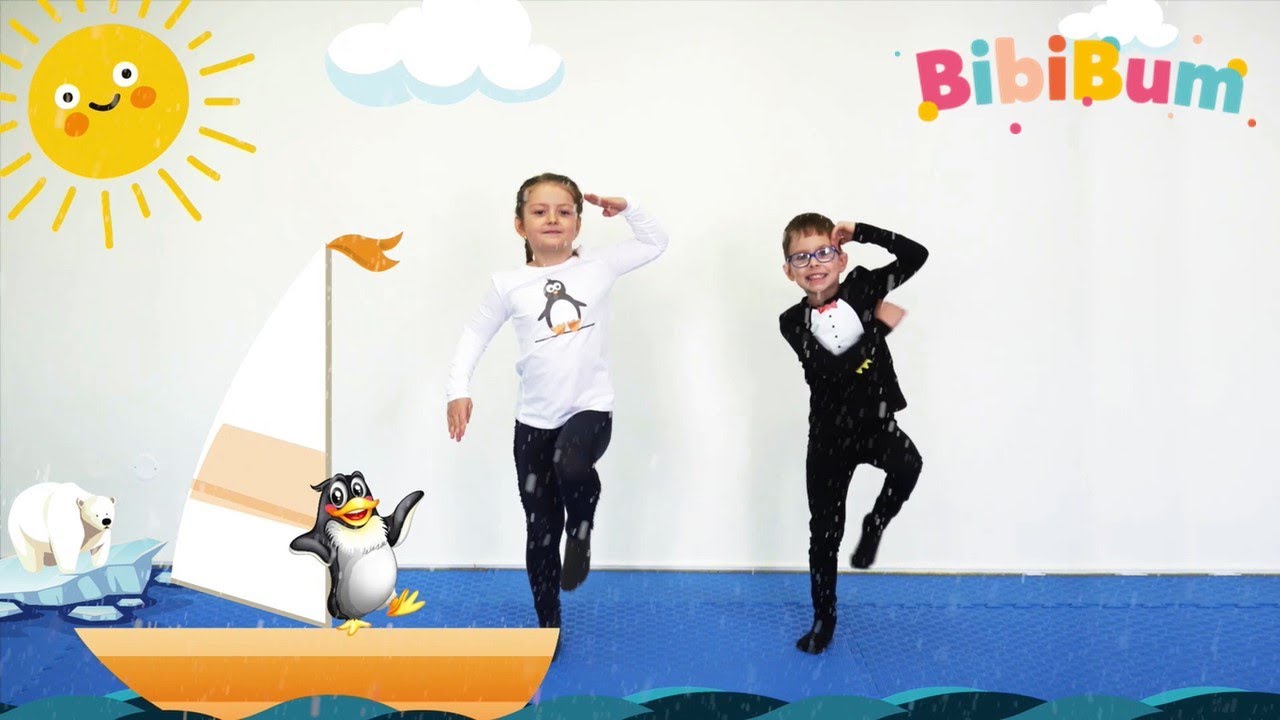 BibiBum - Čučua Chuchua - Písničky pro děti (Kids Nursery Rhymes)