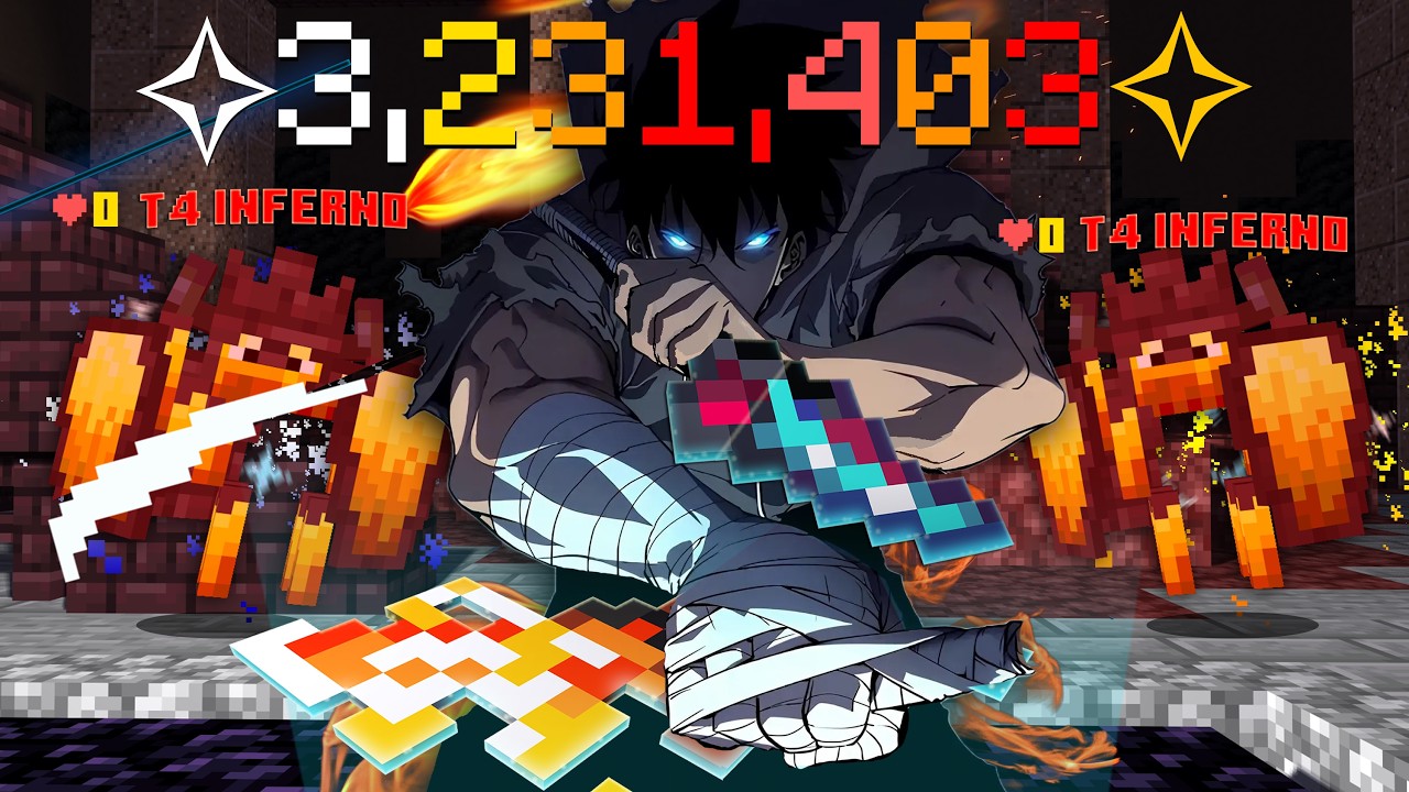 I Spent Billions on the MAX Blaze Slayer Setup