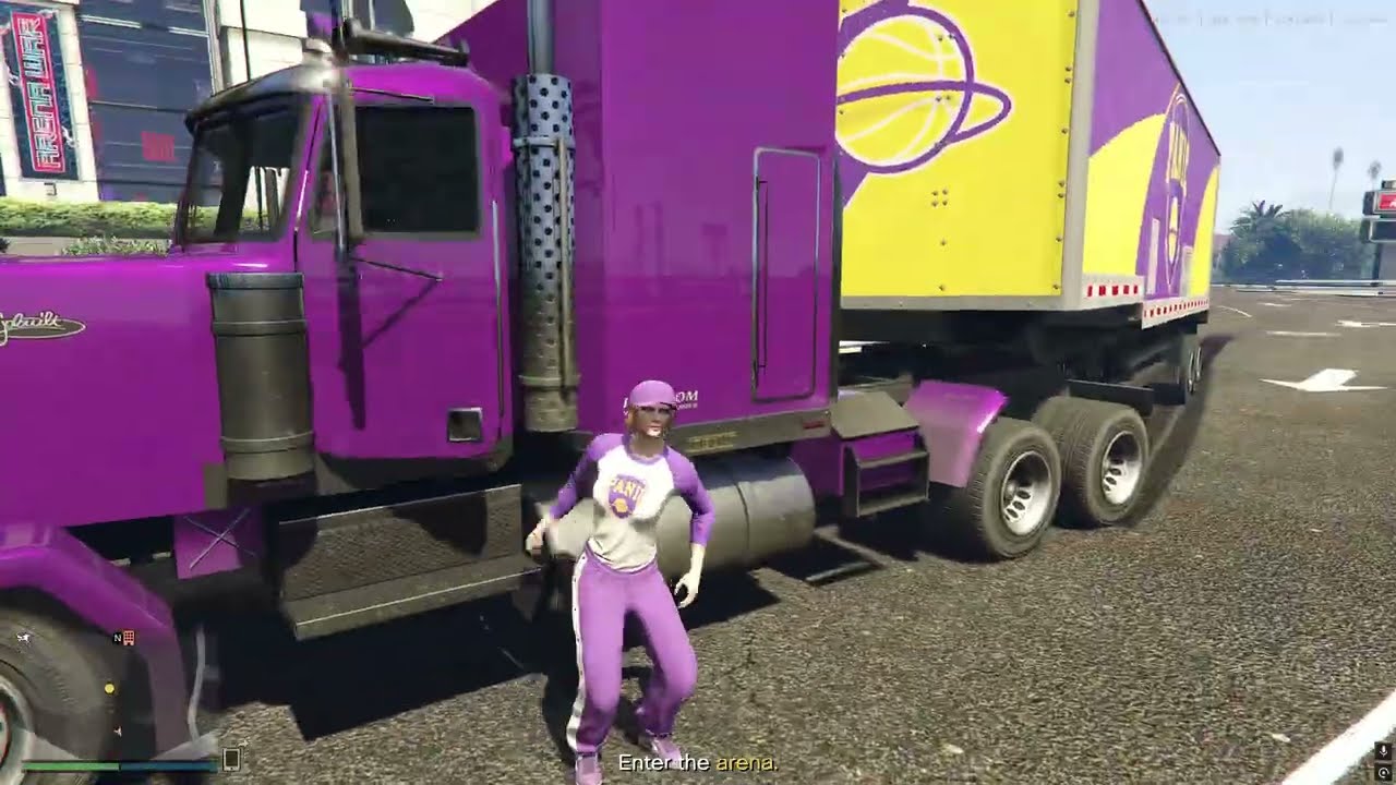 The duggan robbery (Maibatsu penumbra) salvage yard robbery #gta5 #gta