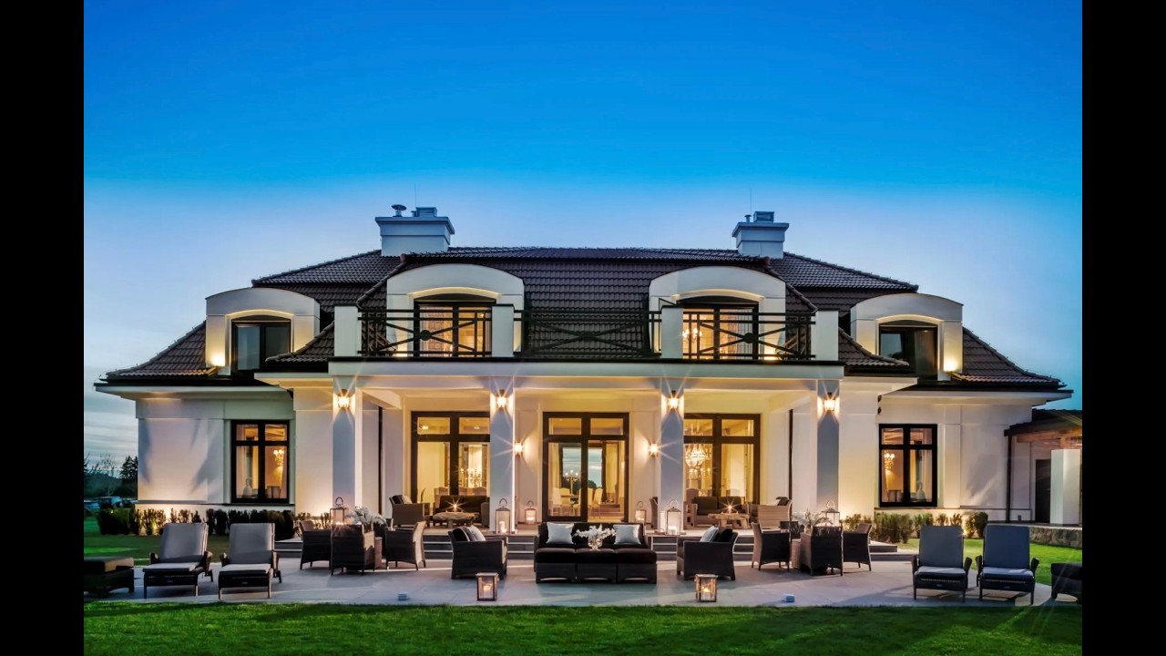 Tour This Luxury Manor in Poland&rsquo;s Masurian Lake District | Poland Sotheby's International Realty