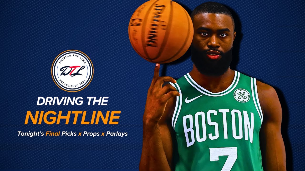 Friday's Final NBA + College Basketball Picks! | Driving The Line