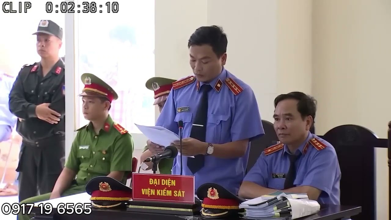 Phiên tòa xử - Vợ giết chồng chặt xác phi tang - tập 1 | Luật sư giỏi #phientoaxu #luatsugioi