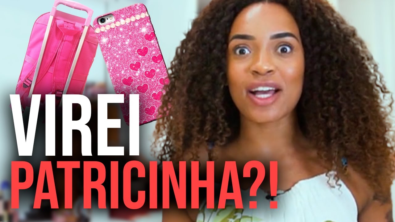 TOUR PELO CLOSET | Tenho uma Gucci de 3 mil reais?