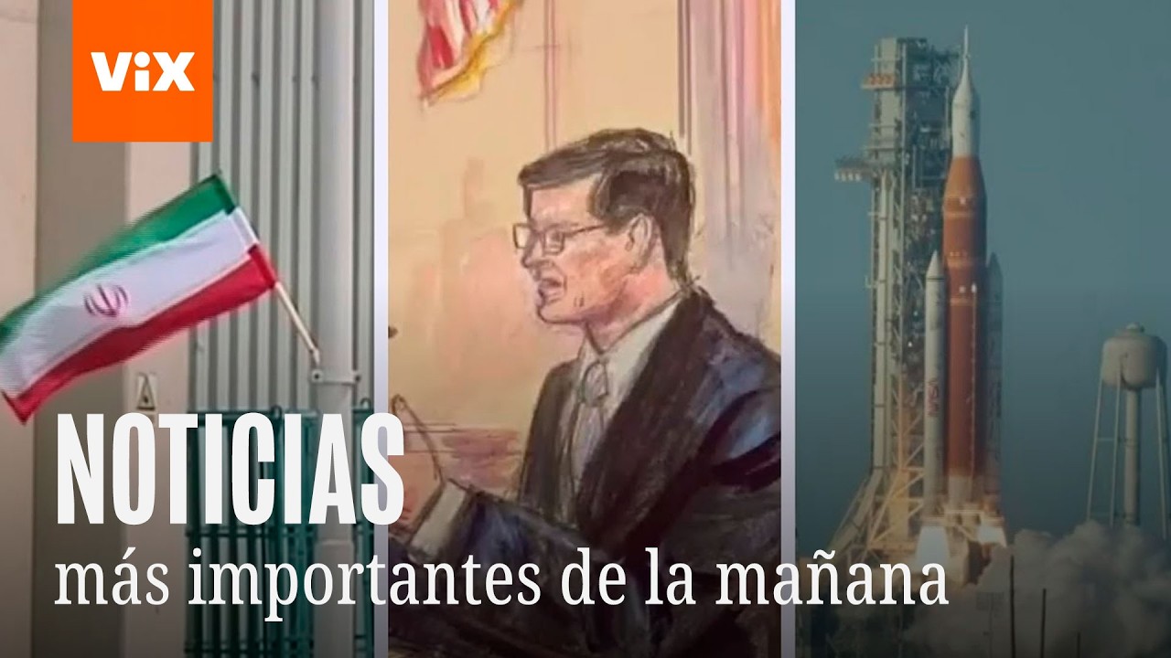 Lo mejor de N+ Univision de la ma&ntilde;ana | jueves 2 de abril de 2026