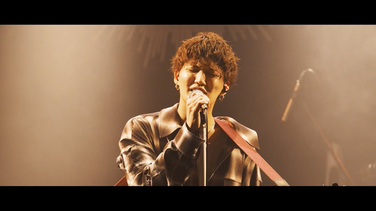 ACE COLLECTION - 君を誰より愛してんのにな。【OFFICIAL LIVE VIDEO】