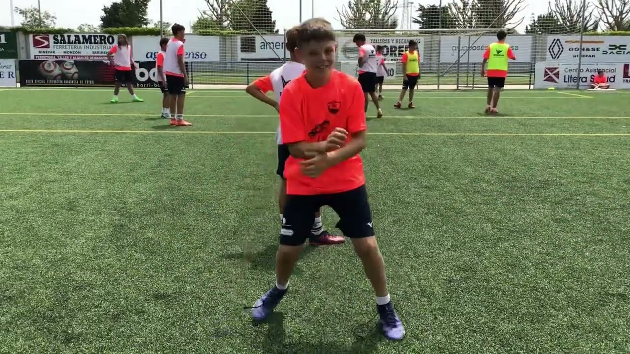 Día 3 del XI Campus Mario Gibanel