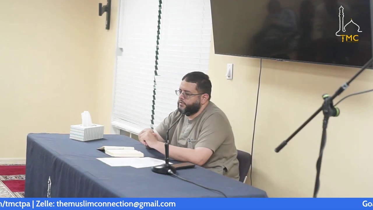 Friday Tafsir  - Sh Hassan Sultan