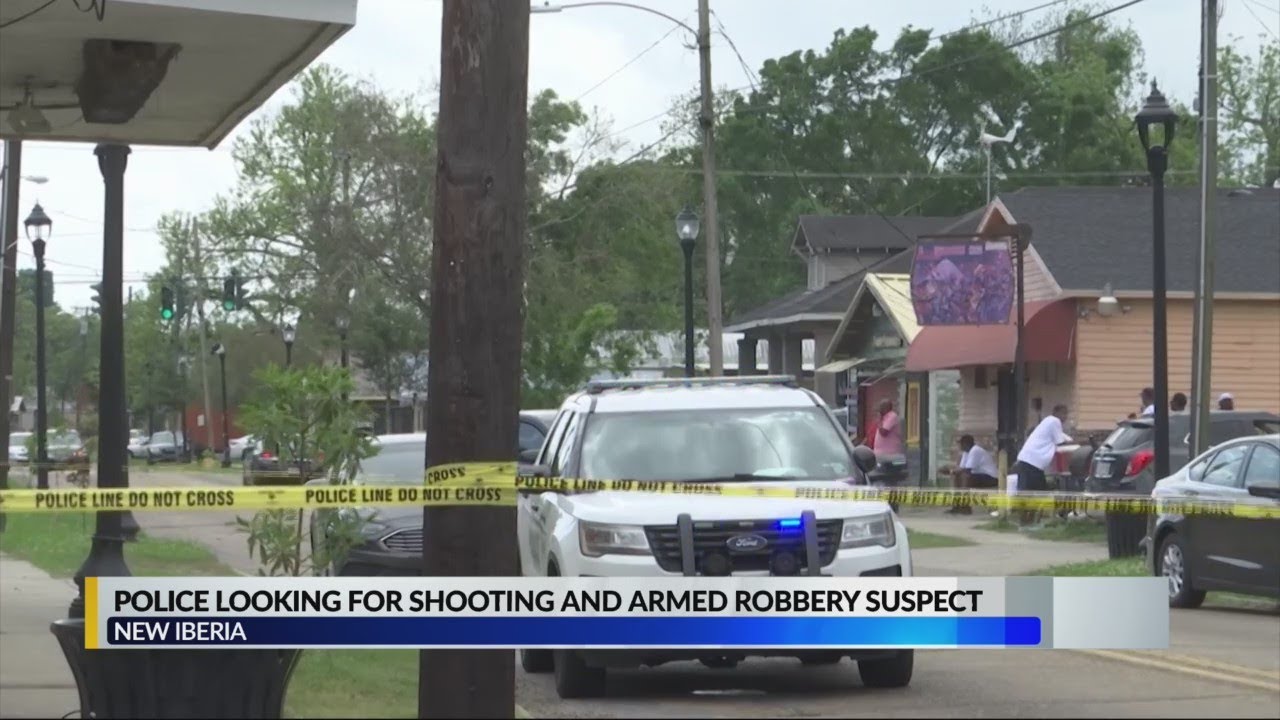 New Iberia community reacts to man being shot on Easter Sunday