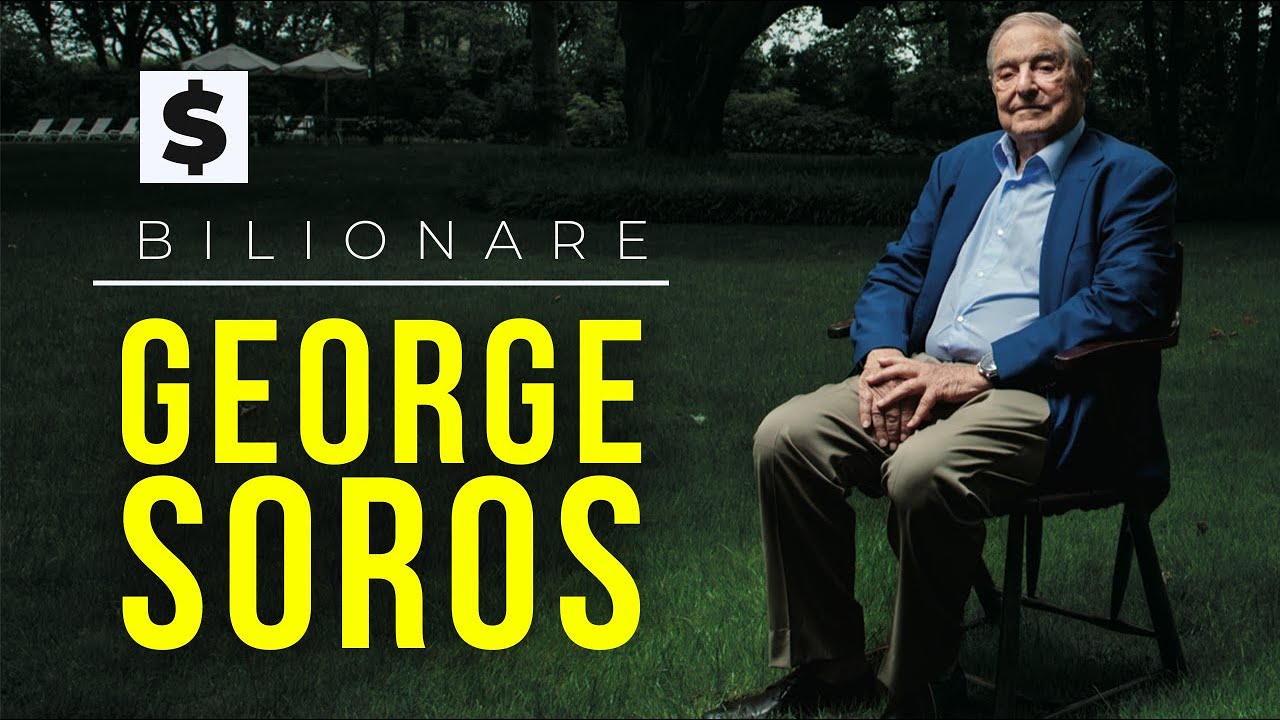 George Soros - Adakah Penyangak Mata Wang Dunia?