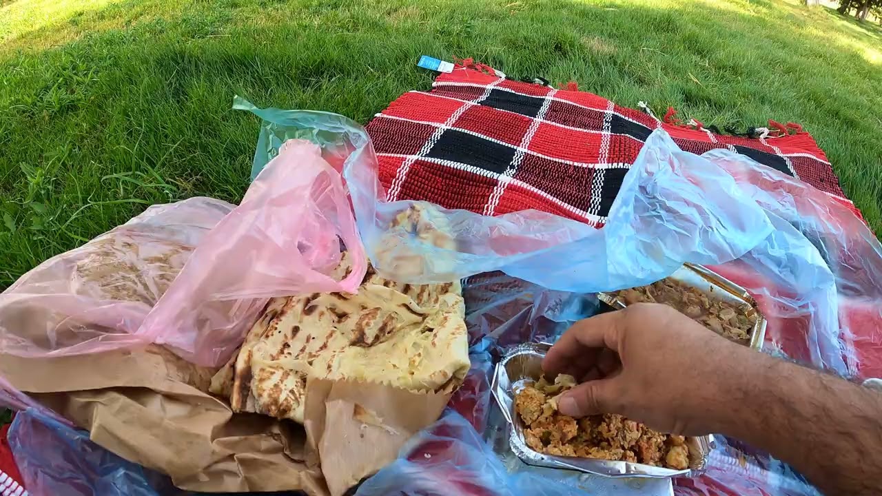 رحلة الباحة وزيارة منتزة الامير مشاري غابة خيرة