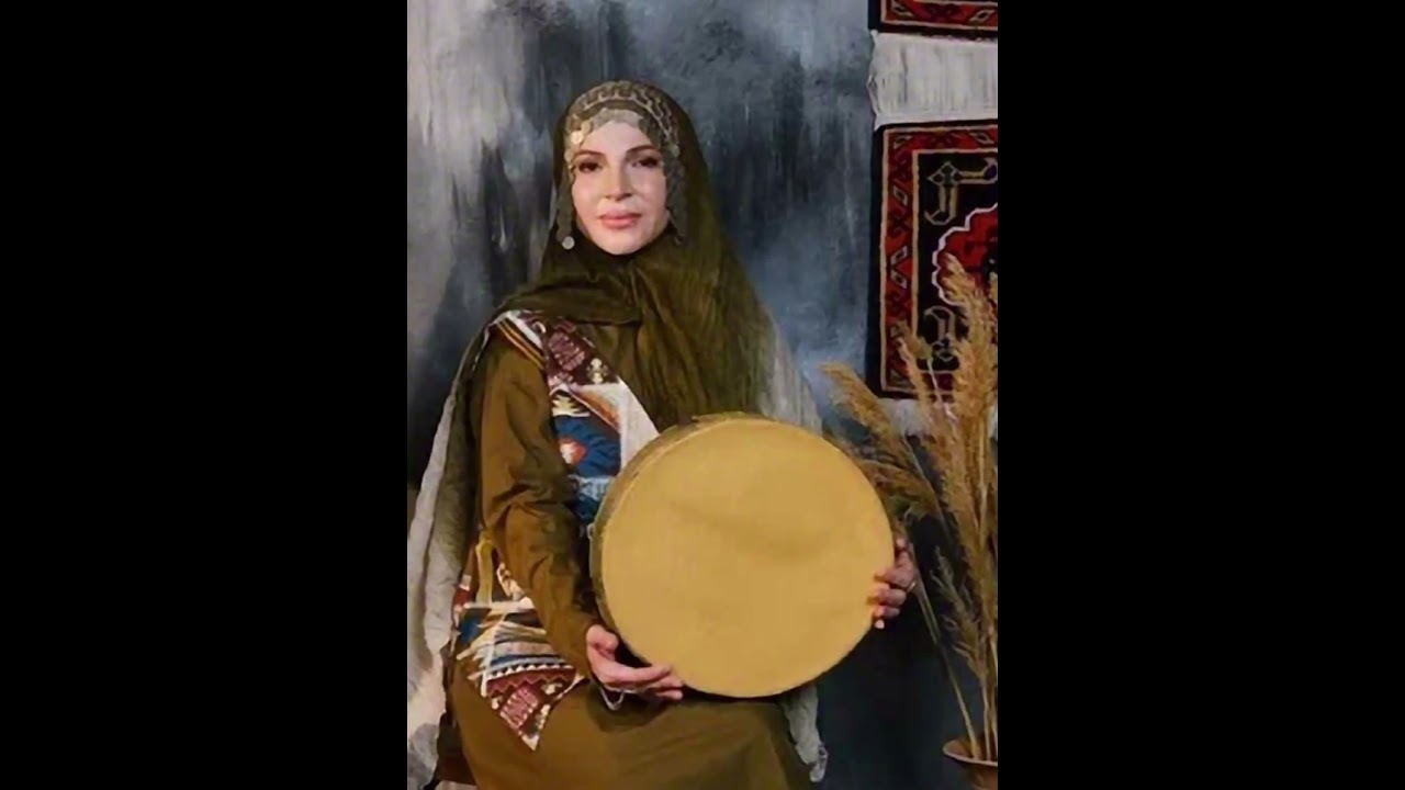 Лезгины Наира Рахманова Лезгистан