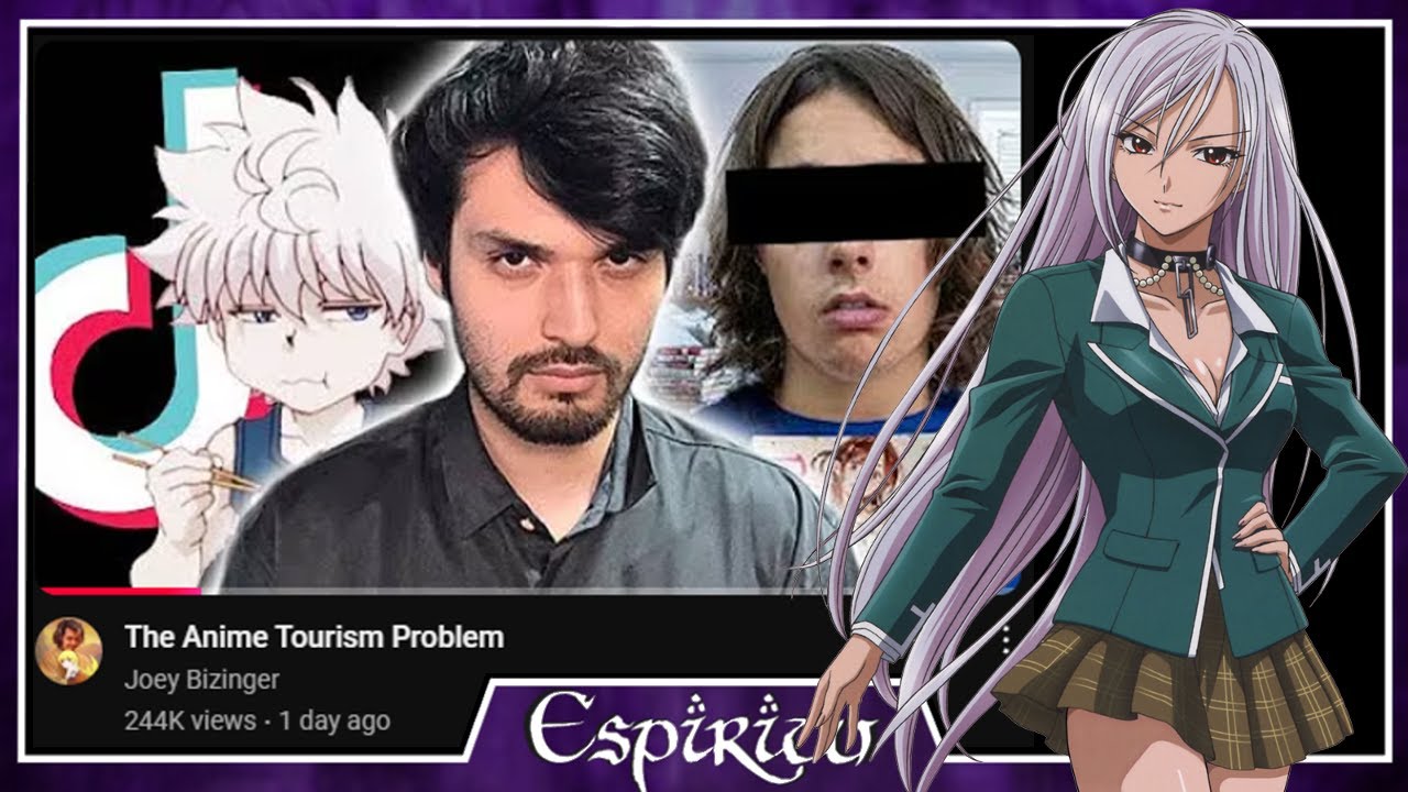 TheAnimeMan's Take On The Anime Tourist Problem!