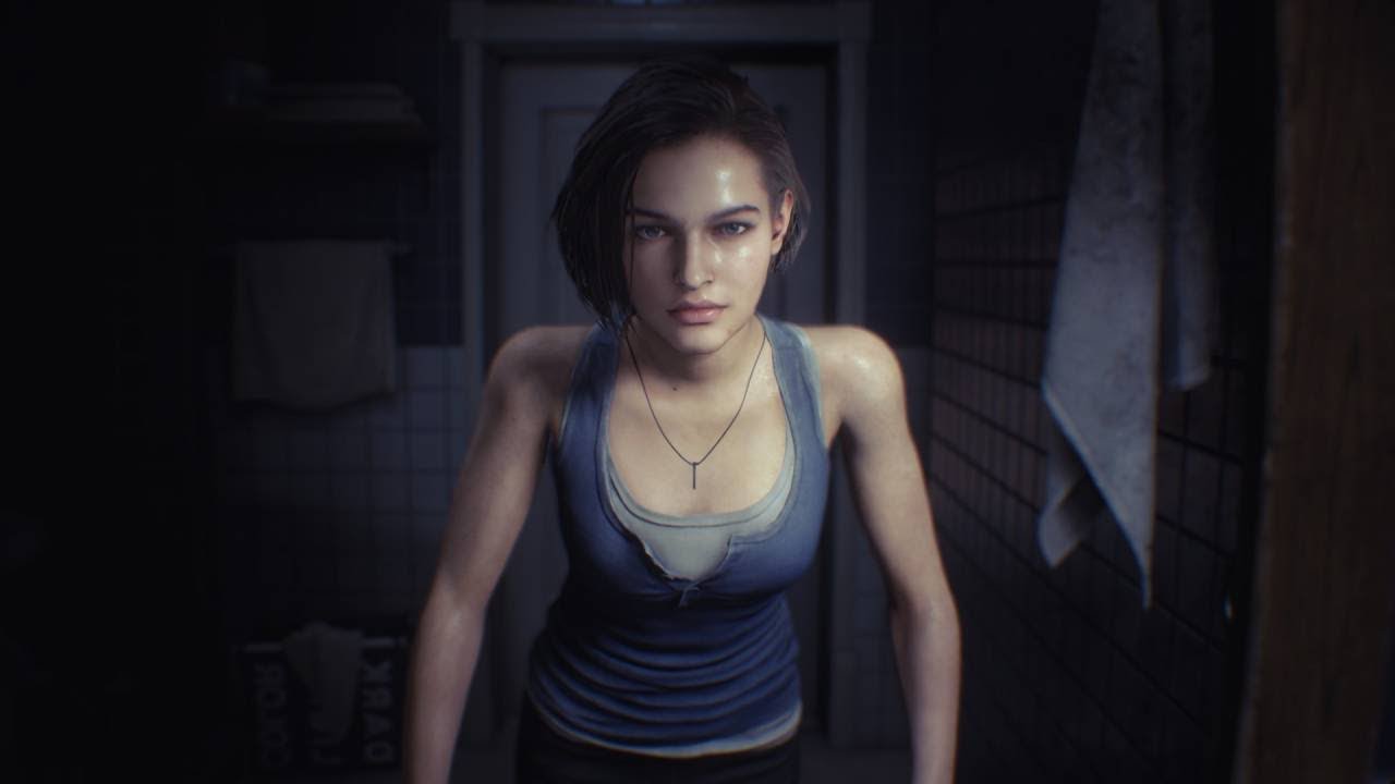 Menunggu Giliran Mandi....(RE 3 Speedrun)