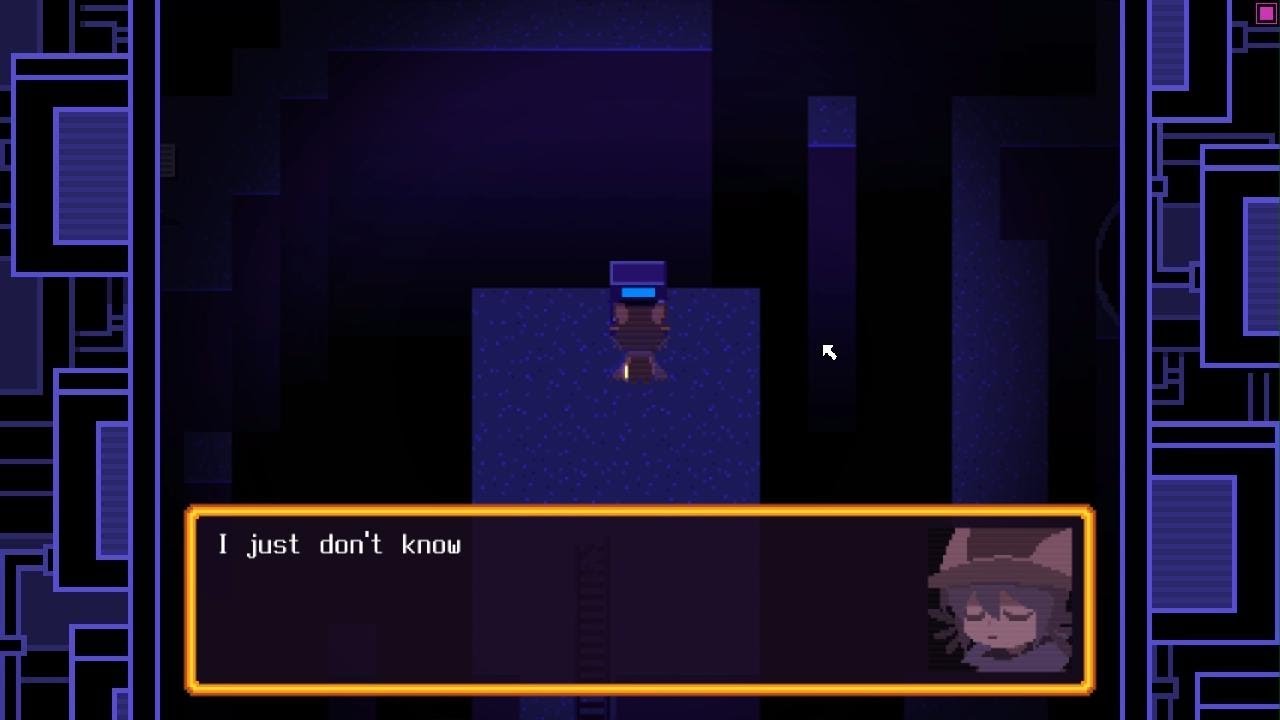 Playing Oneshot because I miss Niko (30)