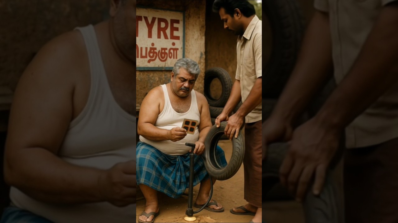 South Indian Stars Doing Real Village Jobs! 😲🌾 #Shorts