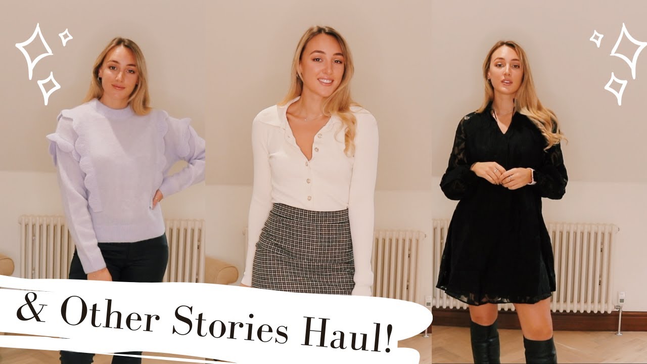 & Other Stories Autumn Haul | All Things Yazz