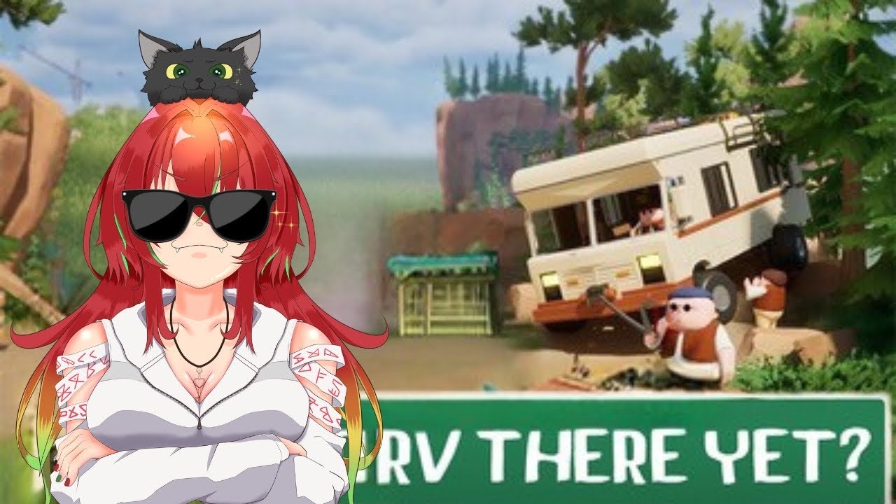 RV THERE YET？トラック続くよどこまでもpart4