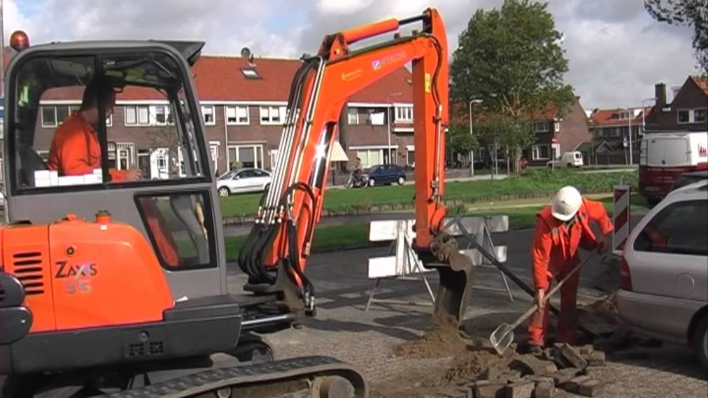 Vervanging van verouderde waterleidingen, hoe doen we dat?