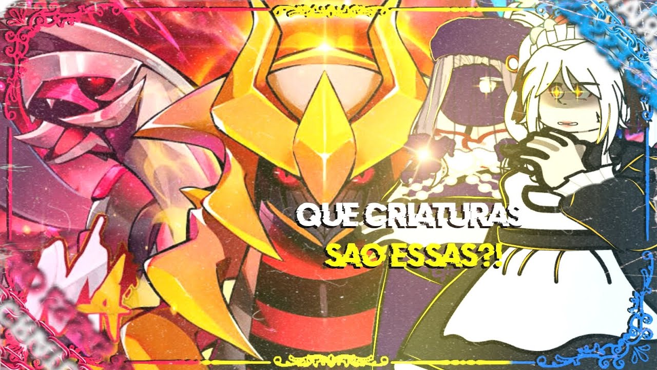 🔷🔻🟣|| Skullgirls| React to | ♪ Trio da criação (Pokémon) | Dialga, Giratina & Palkia|@M4rkim  🟣🔻🔷