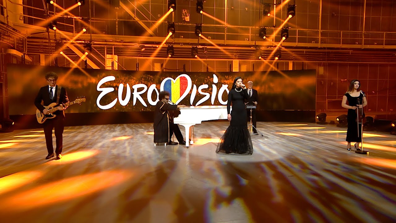 Othello - You're worthy (Eurovision România 2022 – video | voce live)