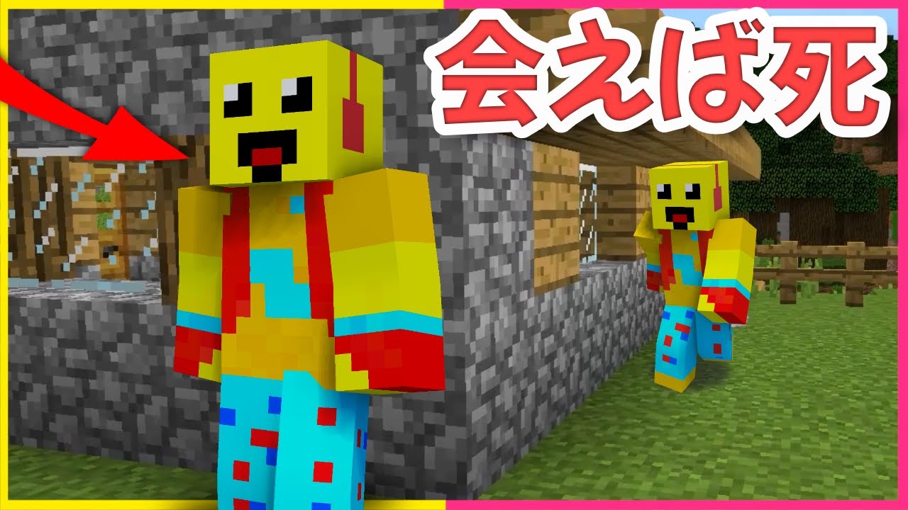 出会ってはダメなものに会ってしまった【まいくら・マインクラフト】