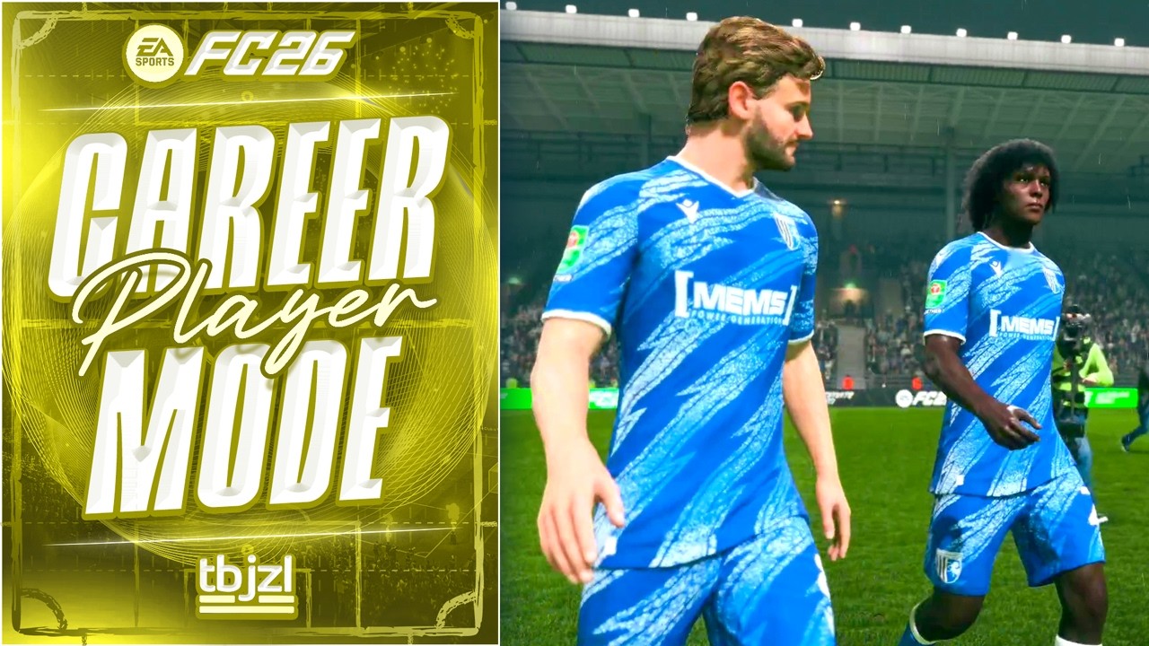 #5 PREMIER LEAGUE CUP CLASH!! | EA FC 26 PLAYER CAREER MODE