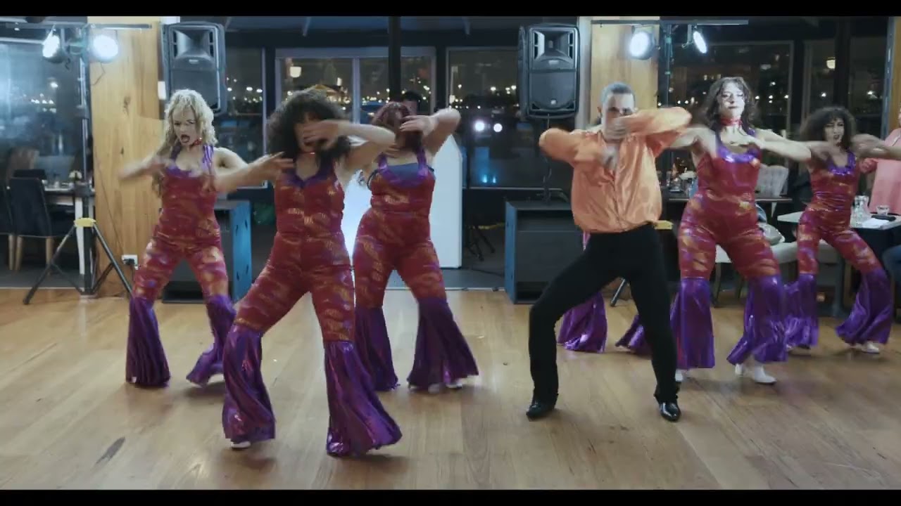 Back to the Disco | Disco Inferno