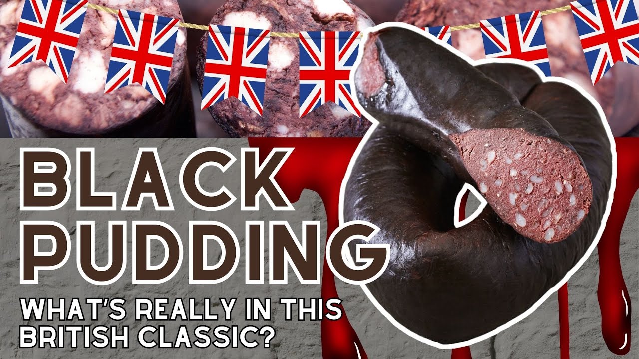 What&rsquo;s Really Inside Black Pudding? (And Why People Actually Love It)