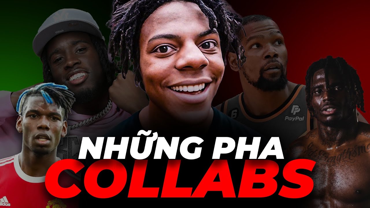 Những Màn Collab Đáng Nhớ và Đáng Quên Nhất của IShowSpeed
